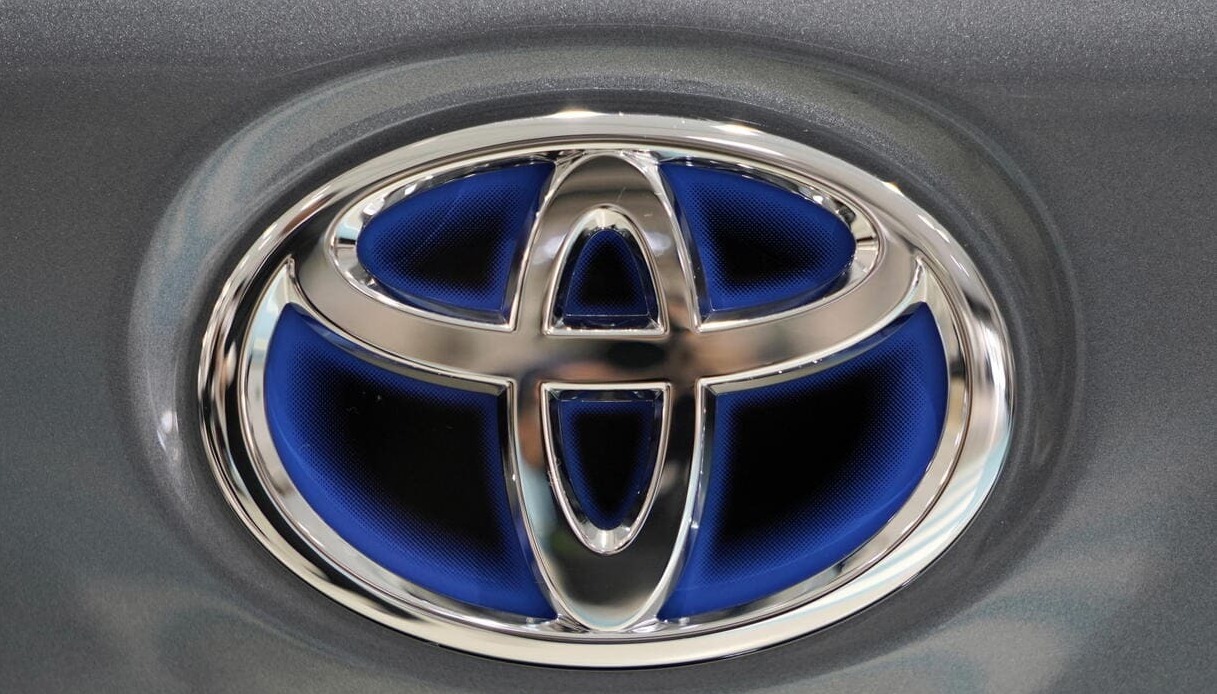 auto logo toyota