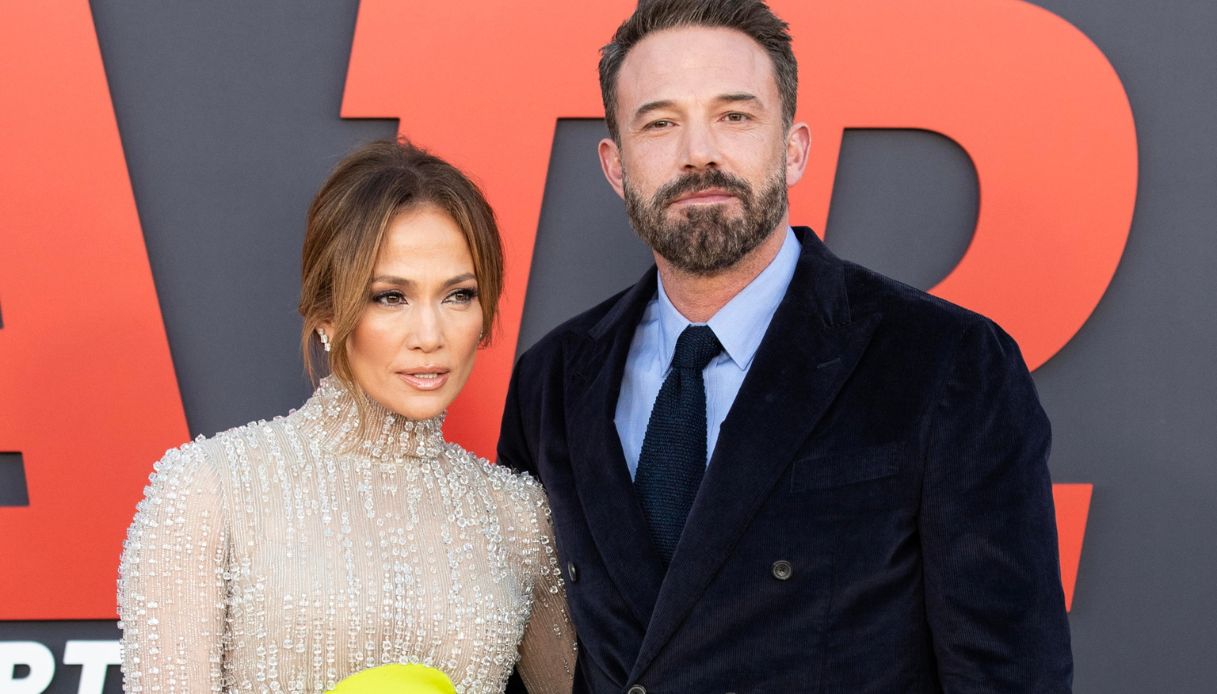 ben affleck jennifer lopez divorzio