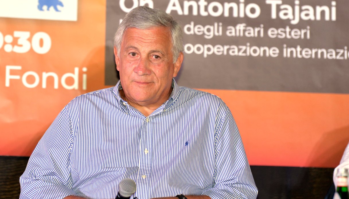 Antonio Tajani sulla cittadinanza