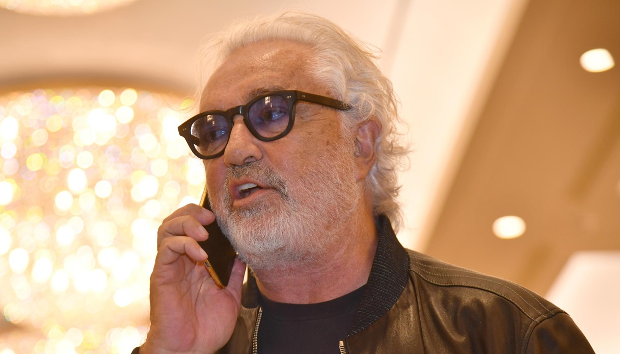 Flavio Briatore cellulare