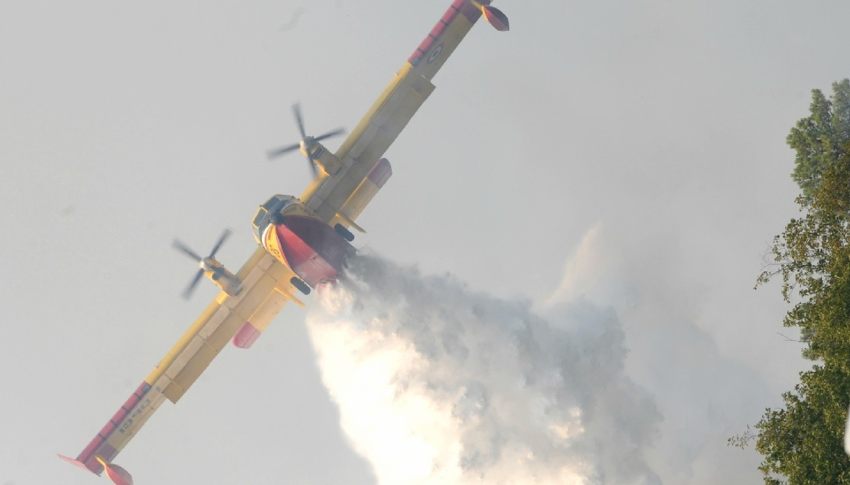 Incendi Sala da Notizie.virgilio