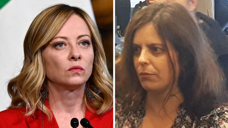 Collaboratore di Ilaria Salis insultava Giorgia Meloni su Facebook: "Brucia  stro**a", Fdi chiede la sua testa