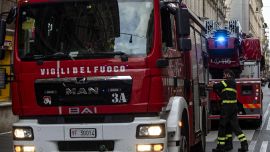 Grande incêndio em Modena na CRM Casa della Piata: segundo episódio em alguns meses