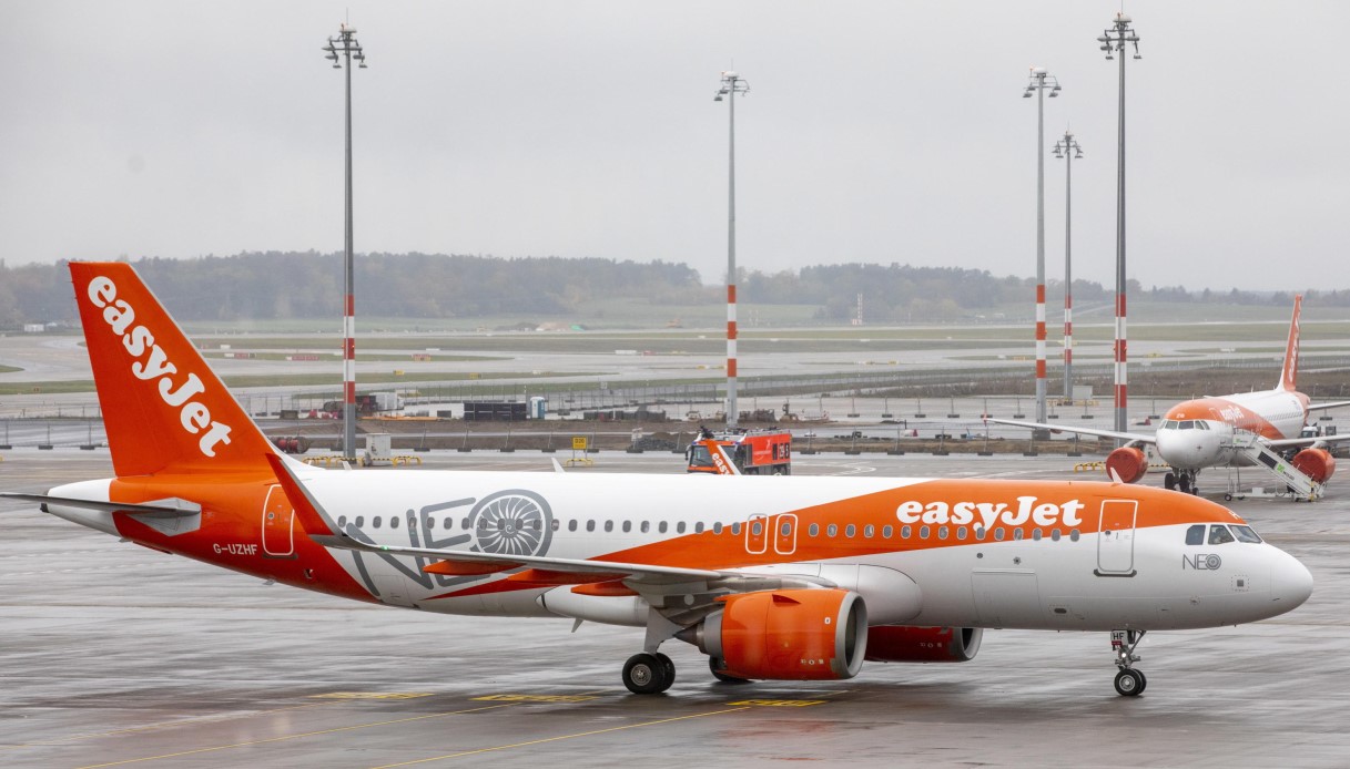 Volo EasyJet