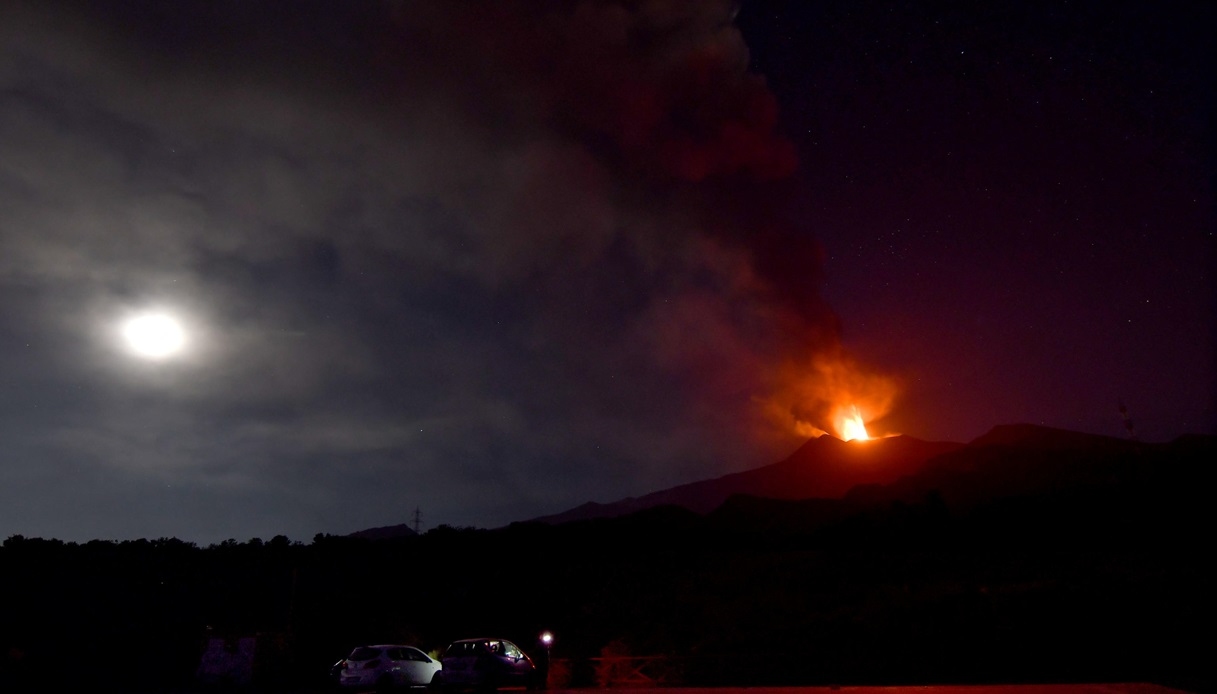 Etna panoramica