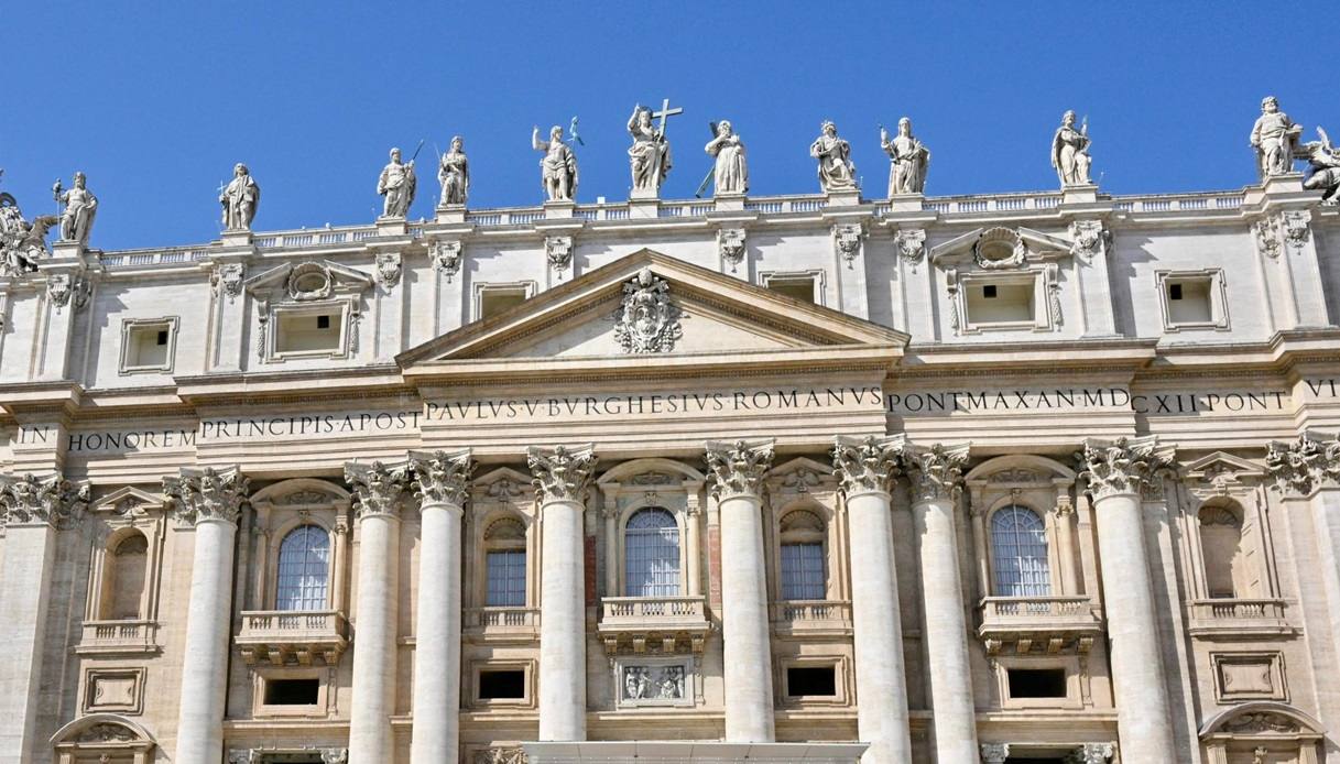 Vaticano San Pietro