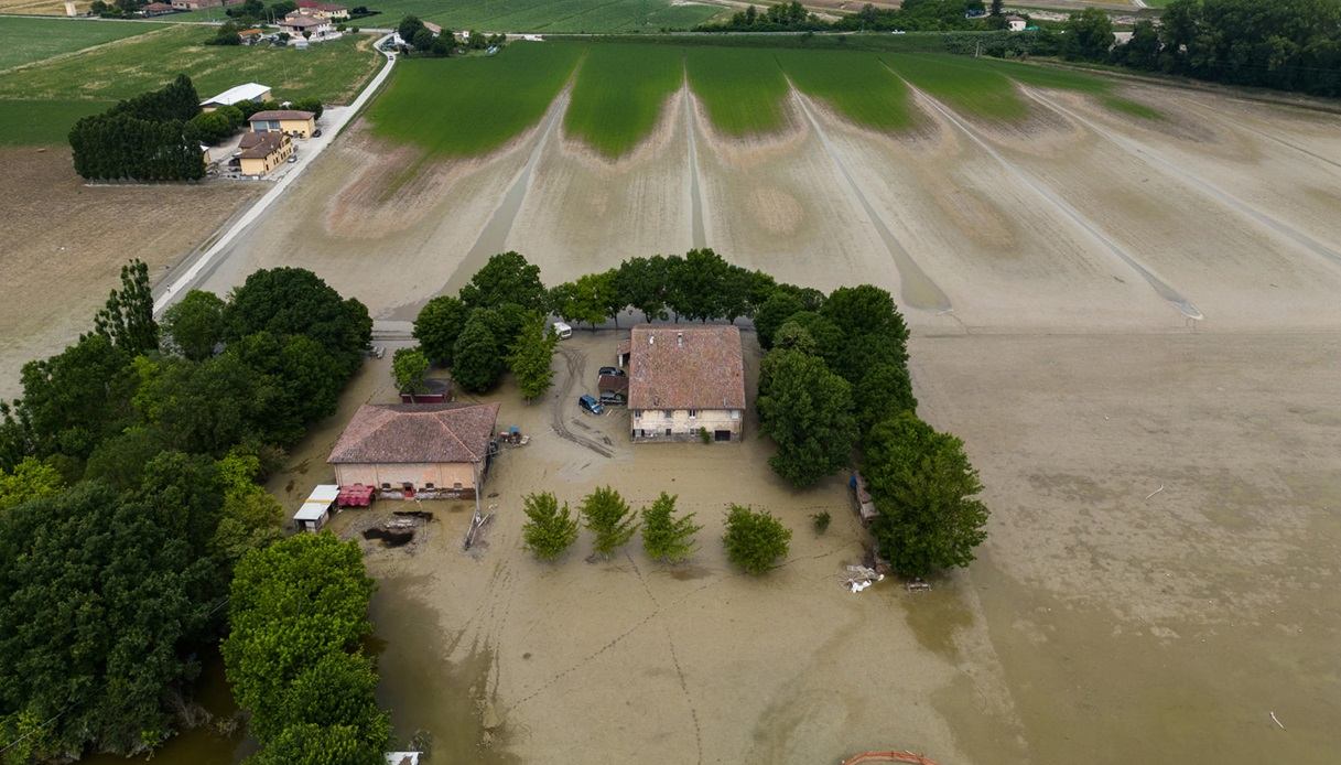 Alluvione Emilia 