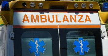 frontale-camion-terracina-latina-morto-motociclista-28-anni