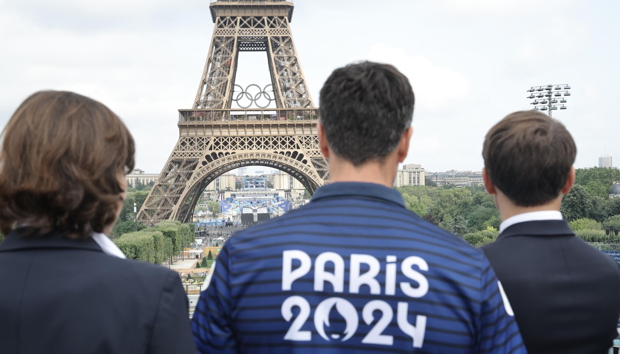 Giochi Paralimpici di Parigi 2024 al via, Mattarella presente alla