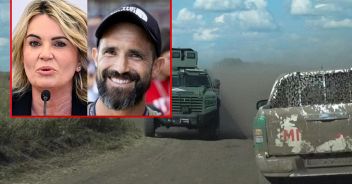 giornalisti-tg1-russia-kursk-stefania-battistini-simone-traini