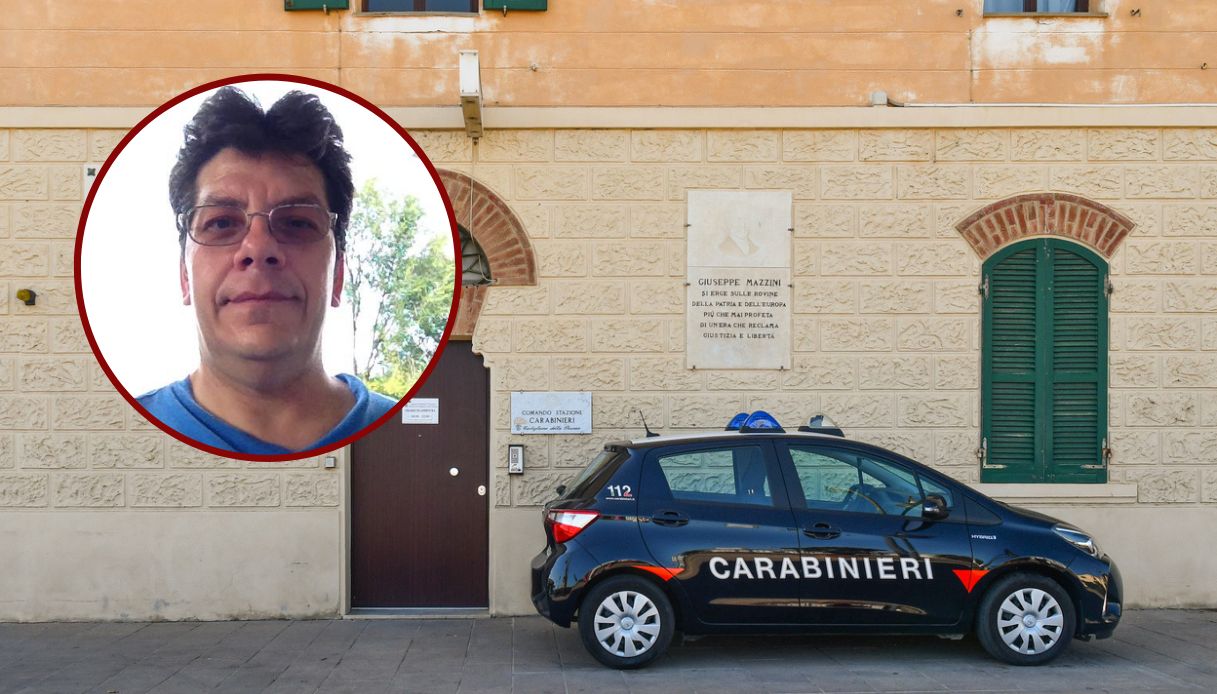 Mordet på Giuseppe Scroi i Cilavecna, nära Pavia, stoppar bror…