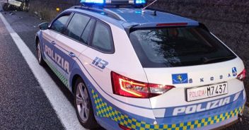 incidente a20 palermo messina brolo famiglia