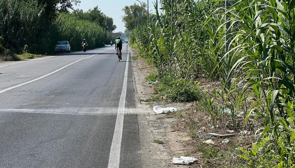 incidente giugliano