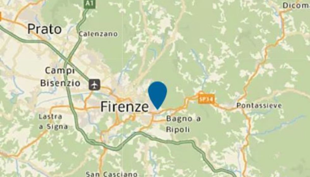 incidente rovezzano firenze monopattino