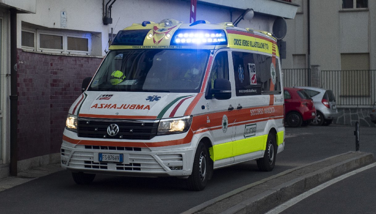 Incidente Sulla Statale Tirrena Inferiore A Villa San Giovanni