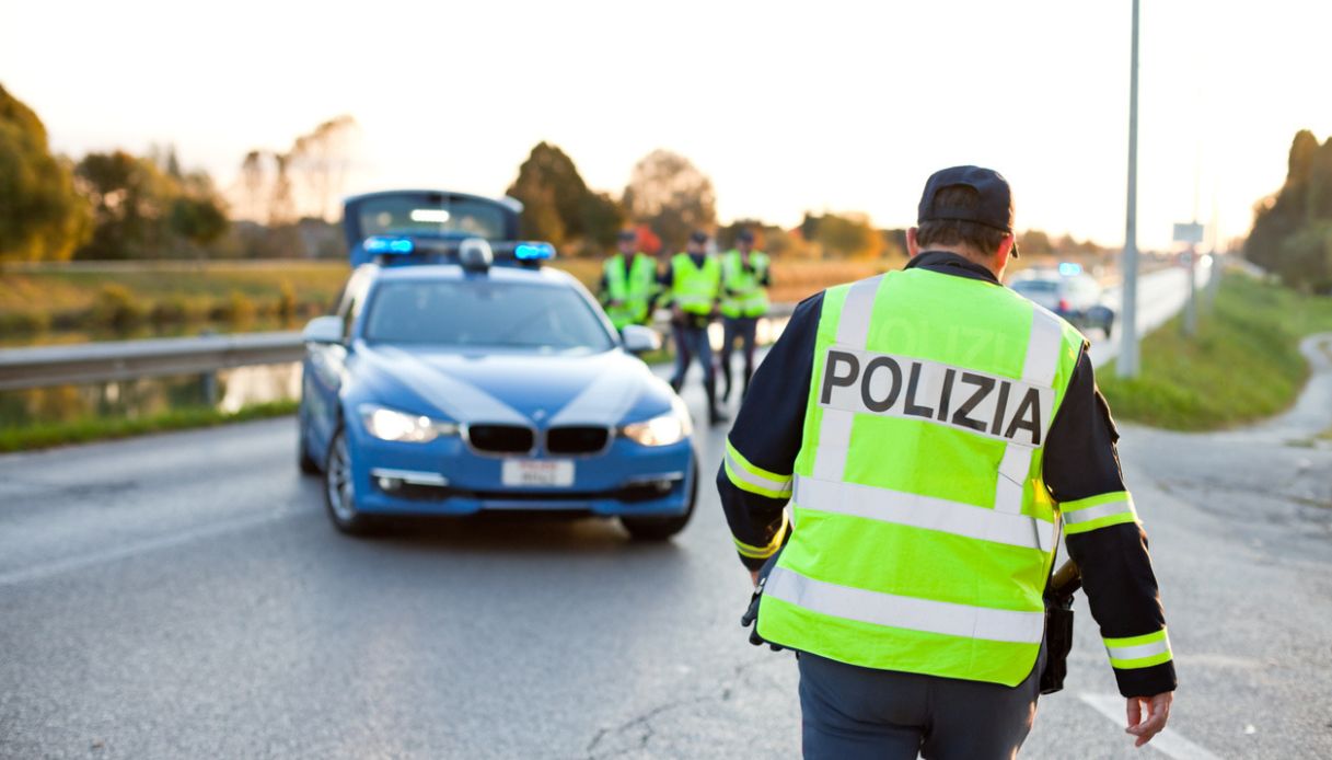 Incidente veicolo 