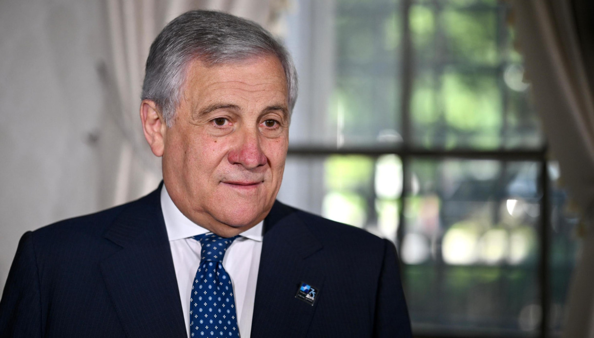 Antonio Tajani