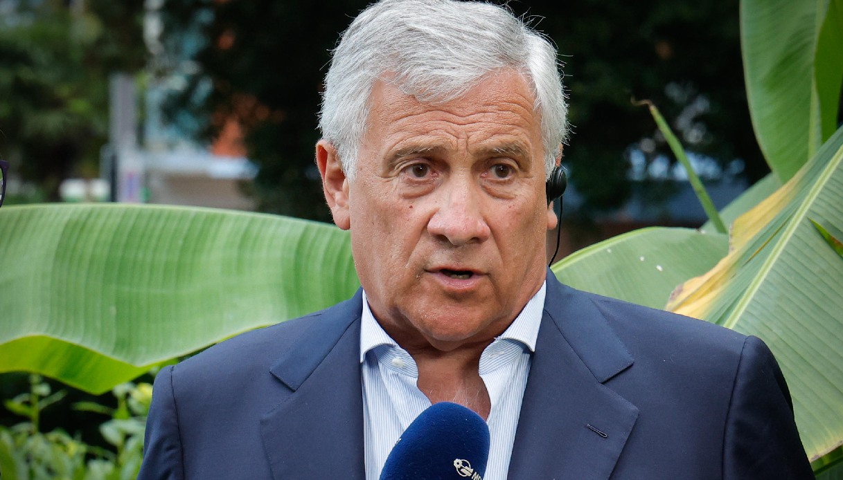 Antonio Tajani