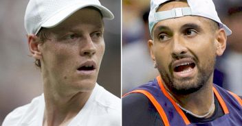 Jannik Sinner doping Nick Kyrgios