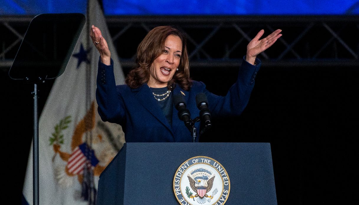 Jimmy Carter Kamala Harris