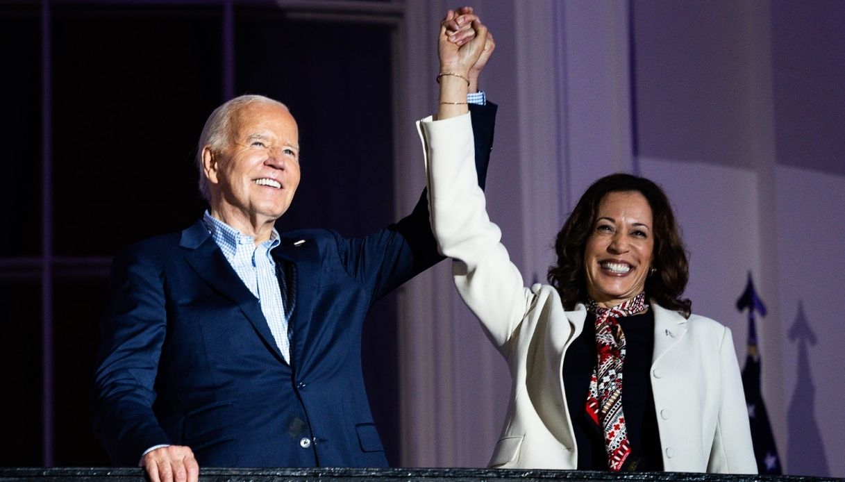 Kamala Harris Joe Biden