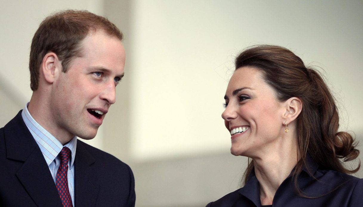 Kate e William