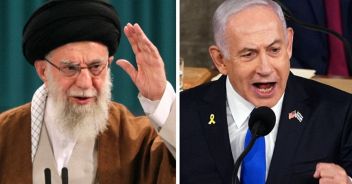 khamenei-netanyhau