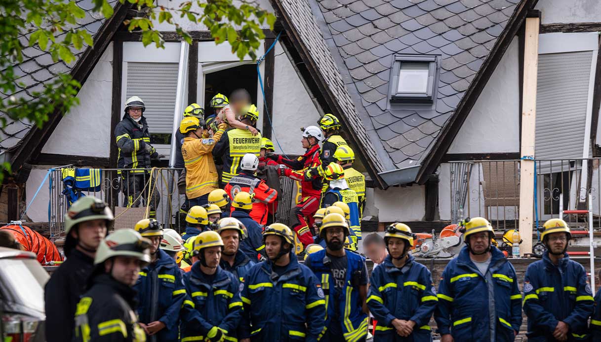 Kröv hotel morto