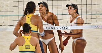 lite olimpiadi parigi 2024 canada brasile beach volley