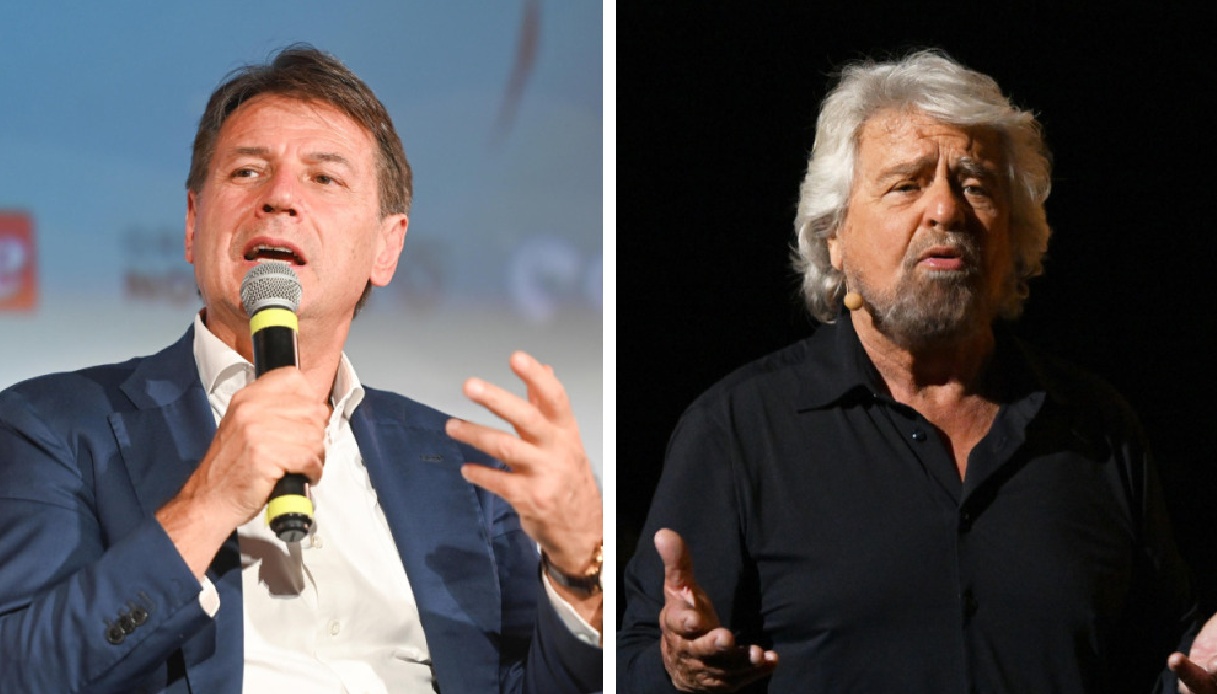 Il M5S Di Conte E Grillo Può Cambiare Nome E Il Limite Dei Due Mandati ...