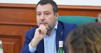 matteo salvini vaiolo delle scimmie