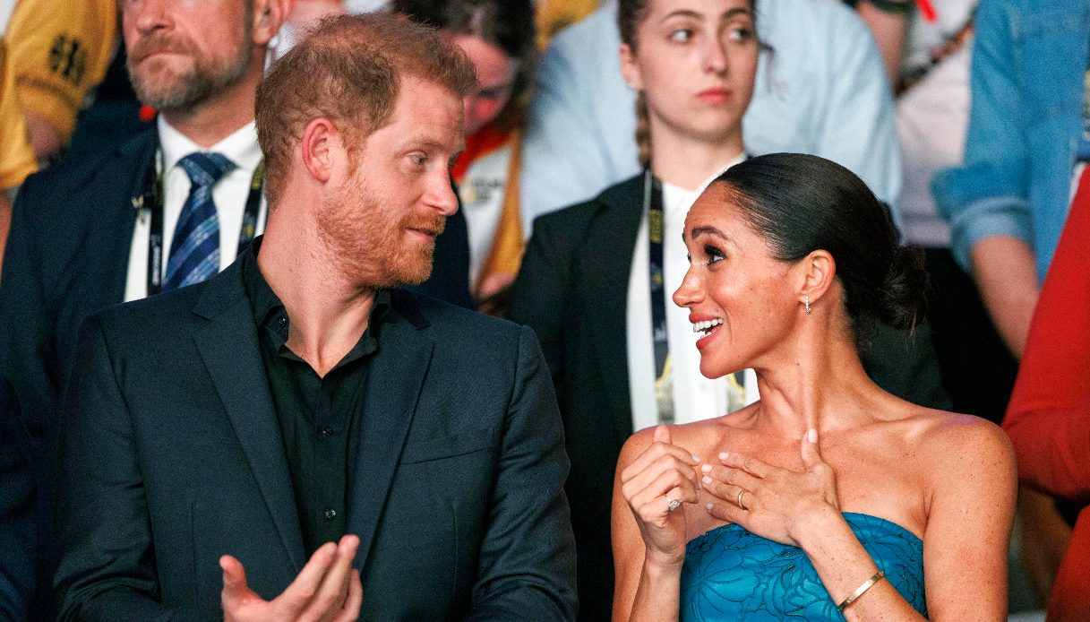 Enormi tensioni fra i Sussex, che succede fra Haeey e Meghan