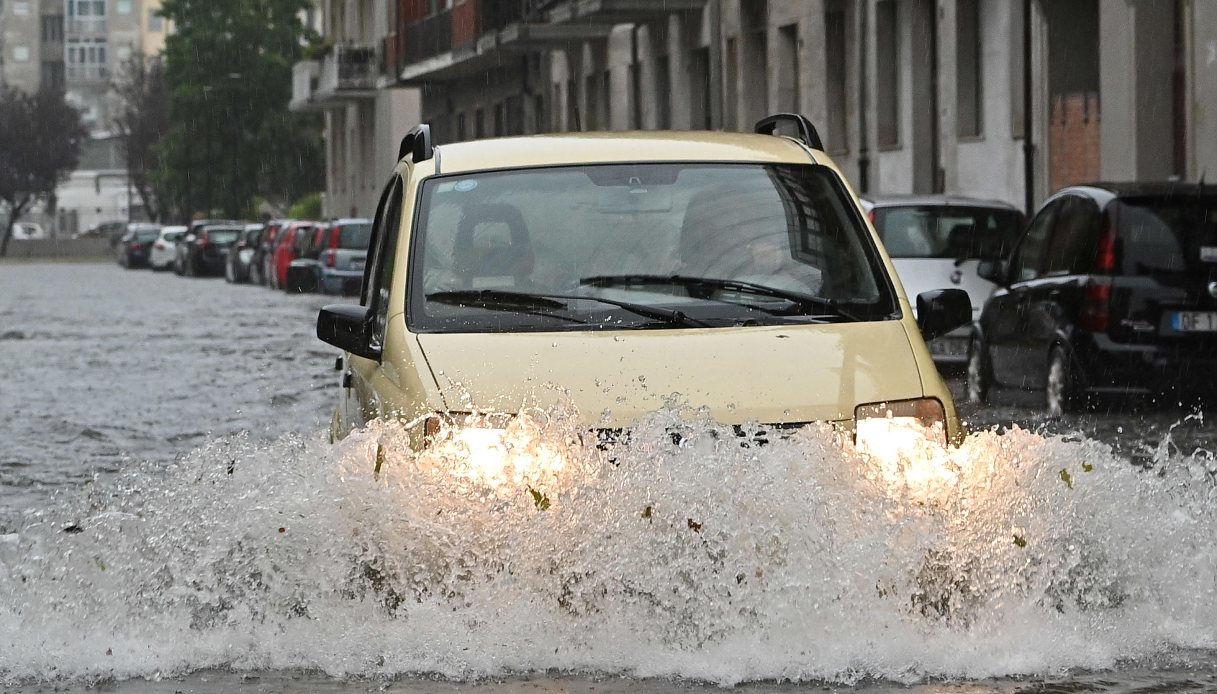 Allerta meteo 