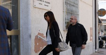 minacce pm claudia caramanna palermo