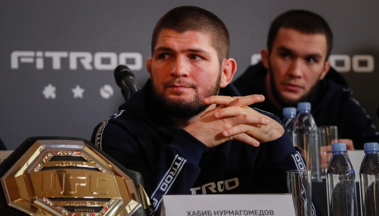 Khabib Nurmagomedov