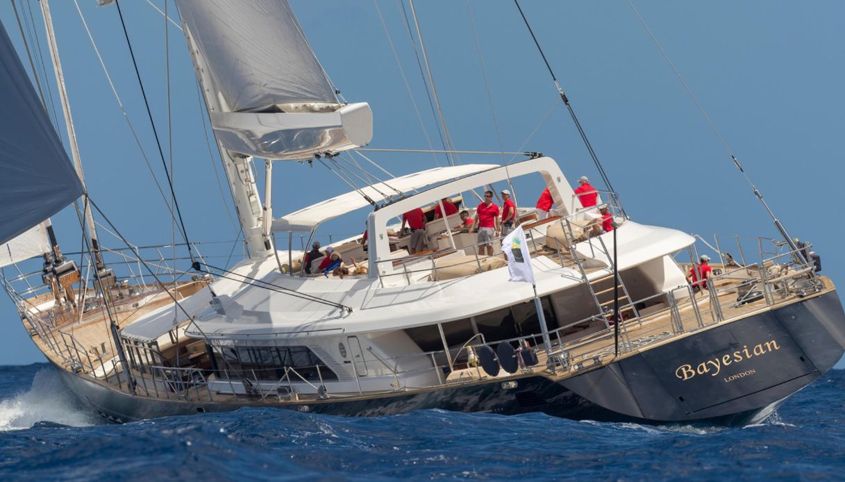 naufragio barca a vela palermo porticello deispersi mike lynch