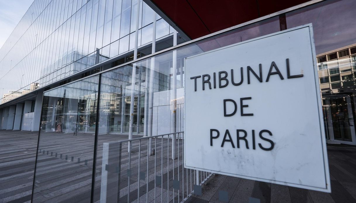 Tribunale di Parigi Pavel Durov