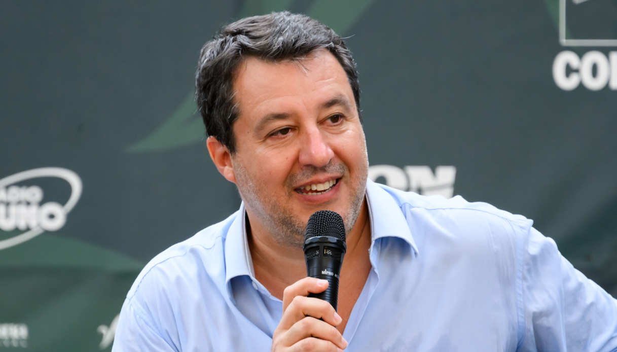 Matteo Salvini