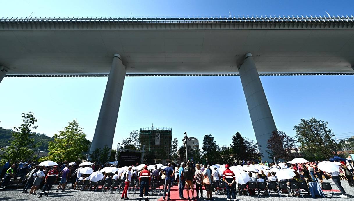 Ponte Morandi 