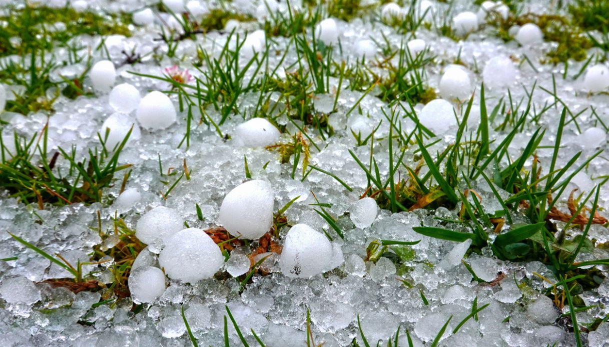 Previsioni meteo caldo africano