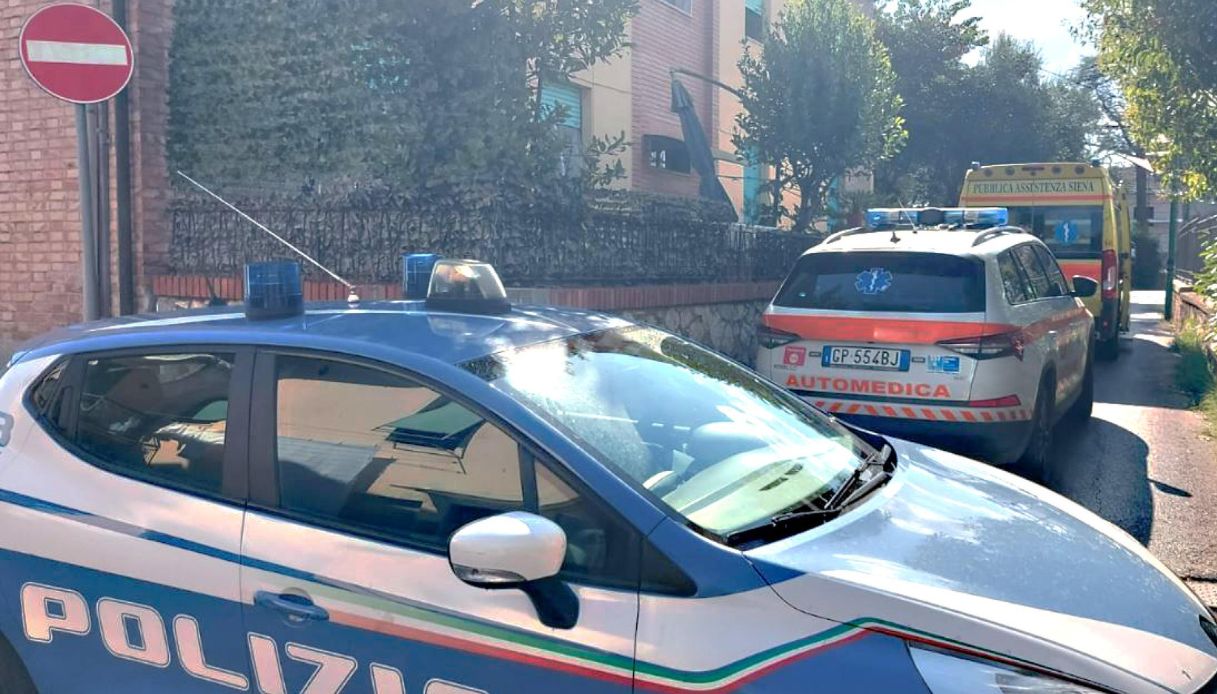 compagno arrestato donna morta siena omicidio