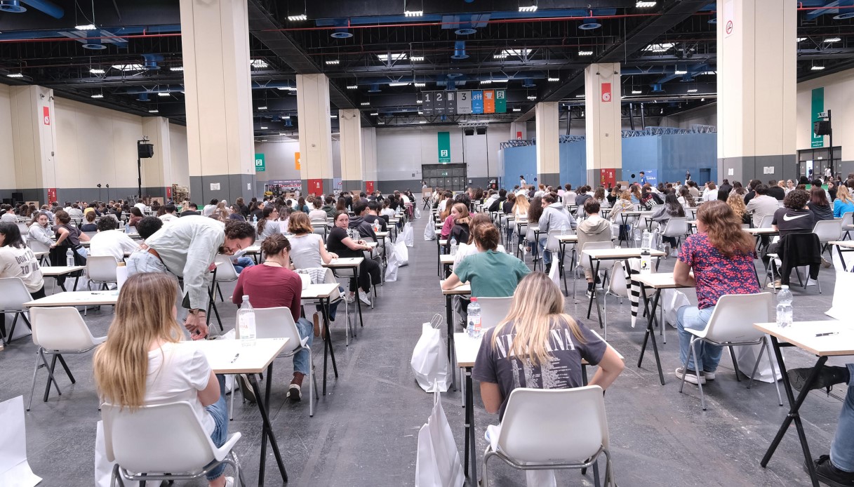 Qual è il punteggio minimo per entrare al Test di Medicina 2024