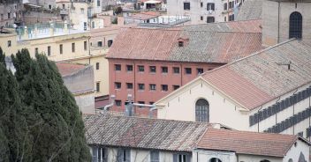 rivolta-carcere-regina-coeli-roma