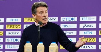 sebastian coe presidente cio thomas bach