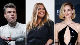 Selvagia Lucarelli och Fedez och Chiara Ferragnis bakgrund: "Det var därför hunden fick namnet Silvio"