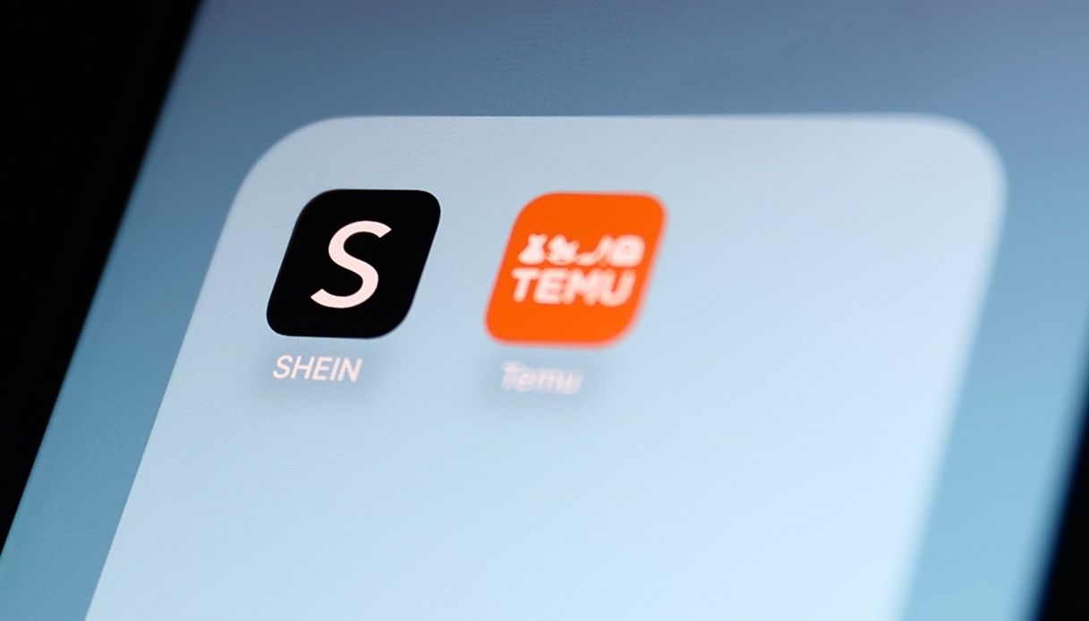 Shein app