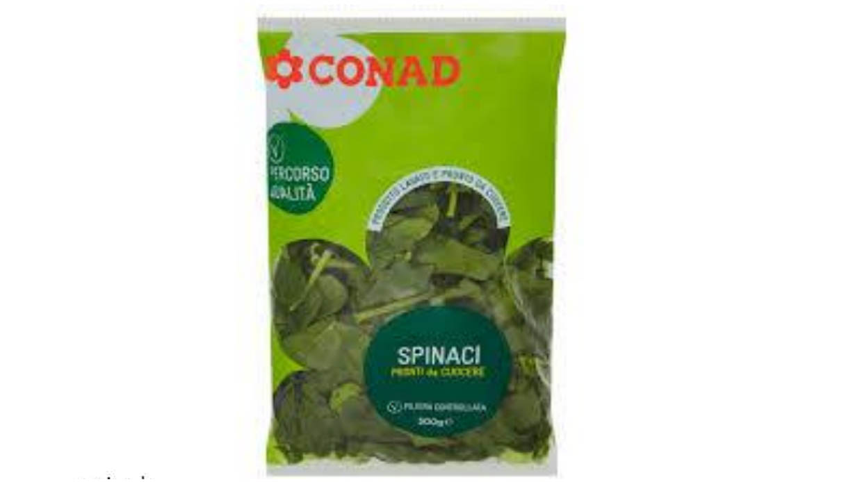 spinaci ritirati