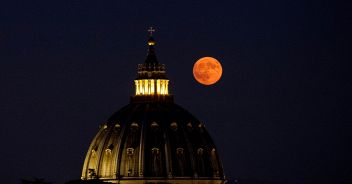 superluna-blu-roma