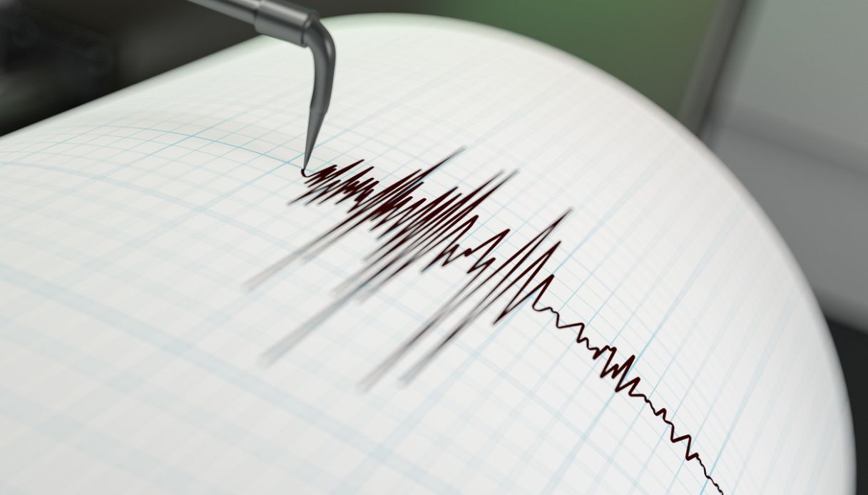 terremoto oggi cassino