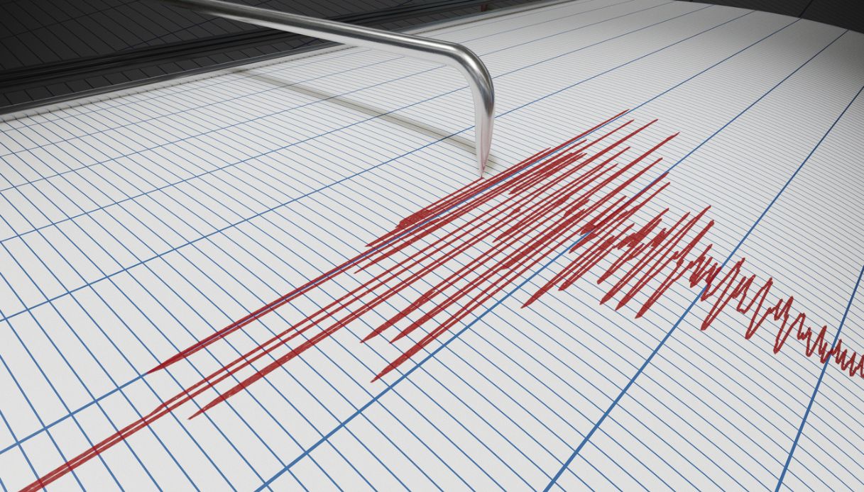 Serie di scosse di terremoto in Giappone, la più forte di magnitudo 7.1: il messaggio sull'allerta tsunami